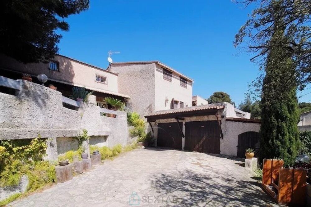 � vendre  Maison Saint-Mitre-les-Remparts (13920)