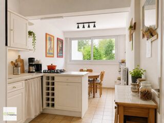  Maison à vendre 6 pièces 137 m²