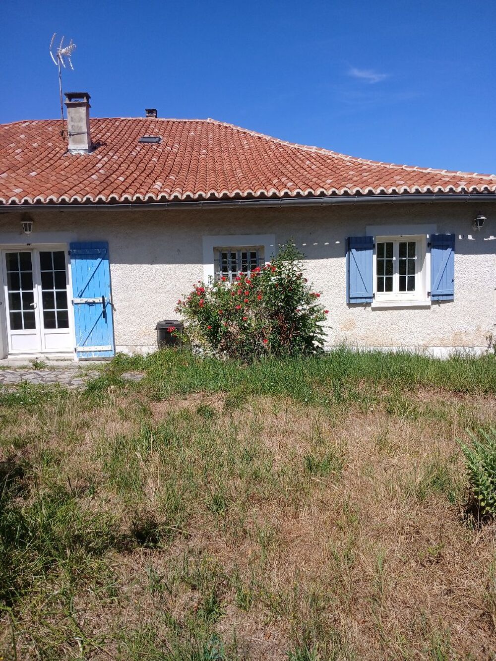 Maison de campagne
