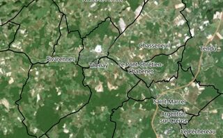  Terrain � vendre 3300 m�