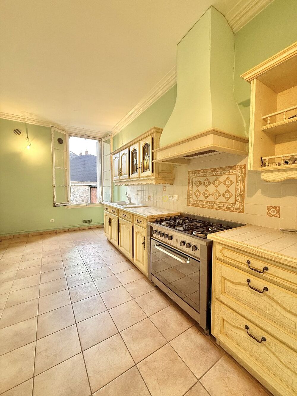 Appartement Haussmannien