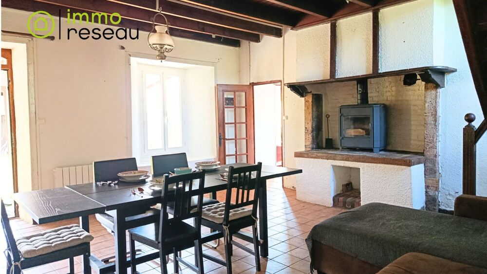 Vente Maison Maison Le plessis lastelle