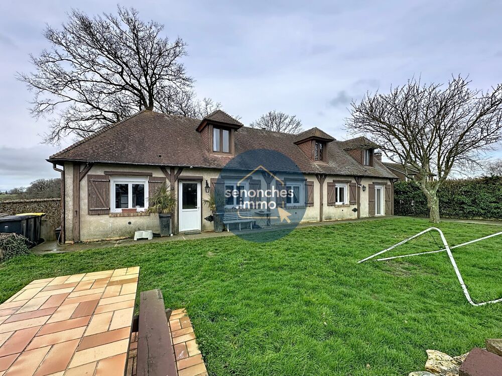 Vente Maison Maison en bois Morvilliers