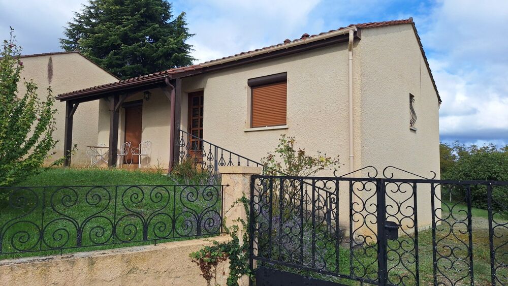 Vente Maison Maison Belves