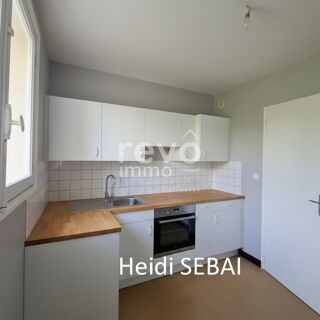  Appartement  vendre 3 pices 55 m