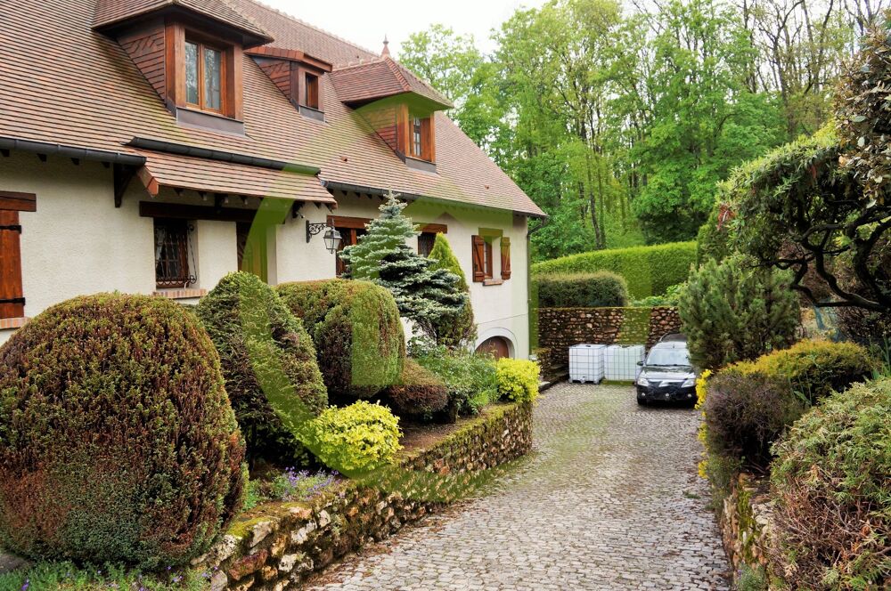 Maison de caractère