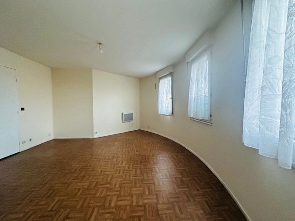 Appartement en résidence