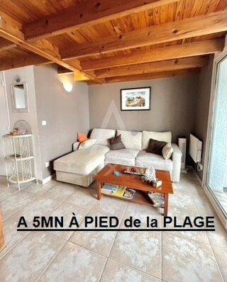  Appartement  vendre 2 pices 34 m