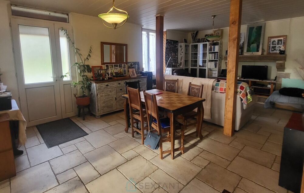 Maison en pierre