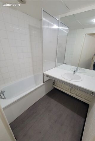  Appartement à vendre 1 pièce 20 m²