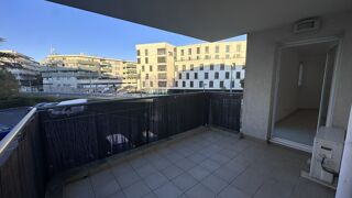  Appartement à vendre 2 pièces 41 m²