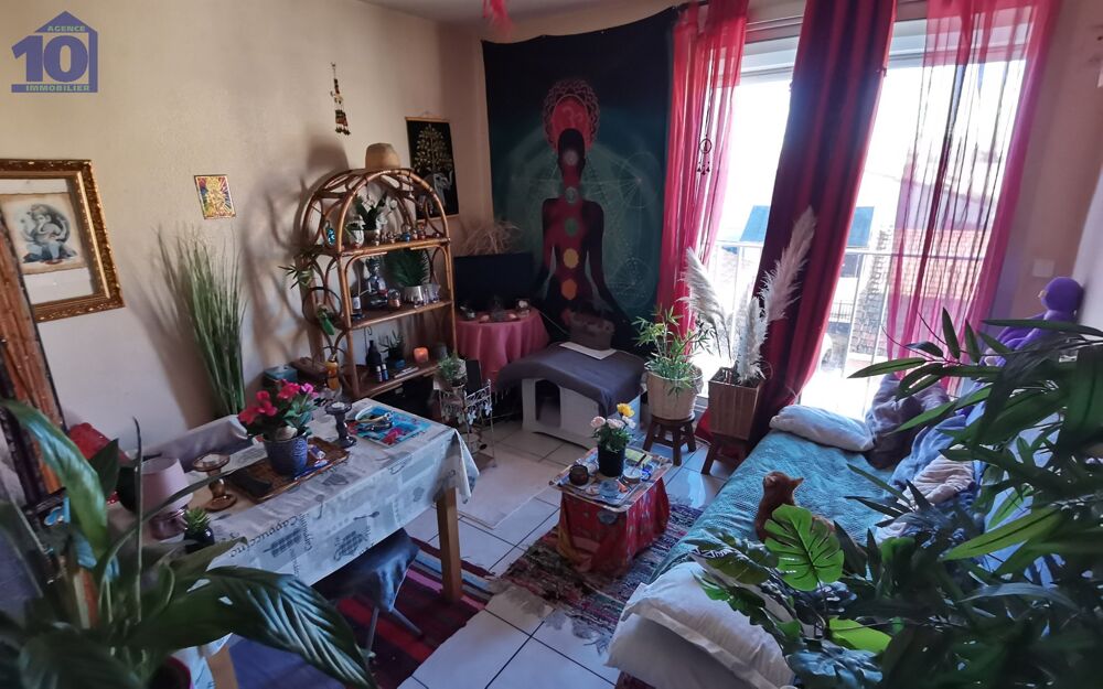 Vente Appartement Studio Valras plage