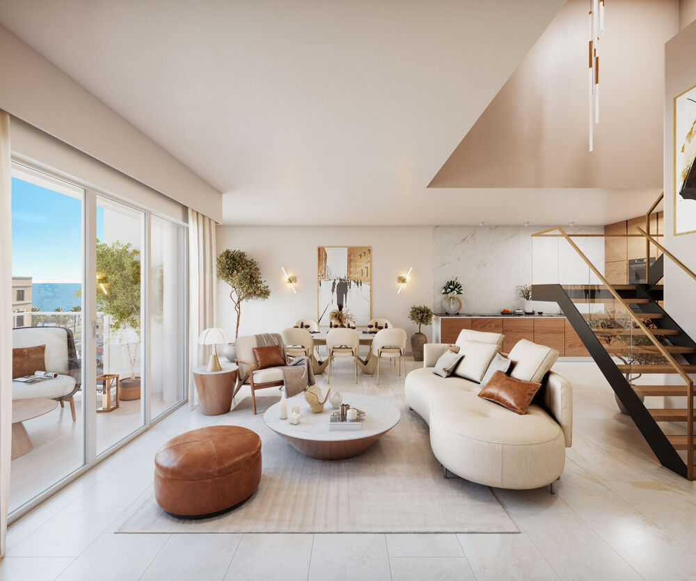 Vente Appartement Appartement Nice