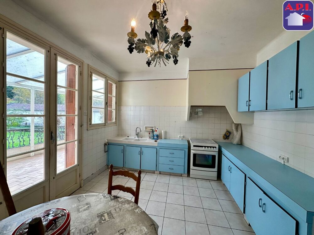 Vente Maison Maison Saint girons