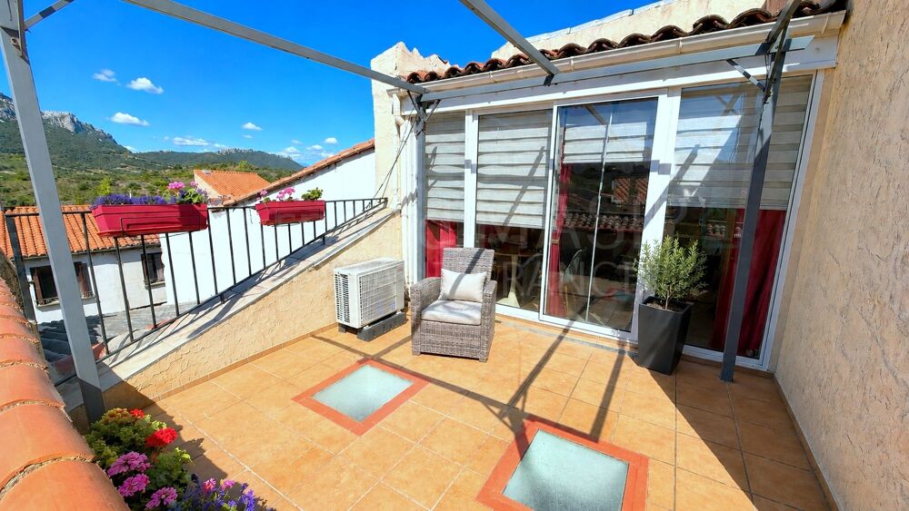 Maison de village