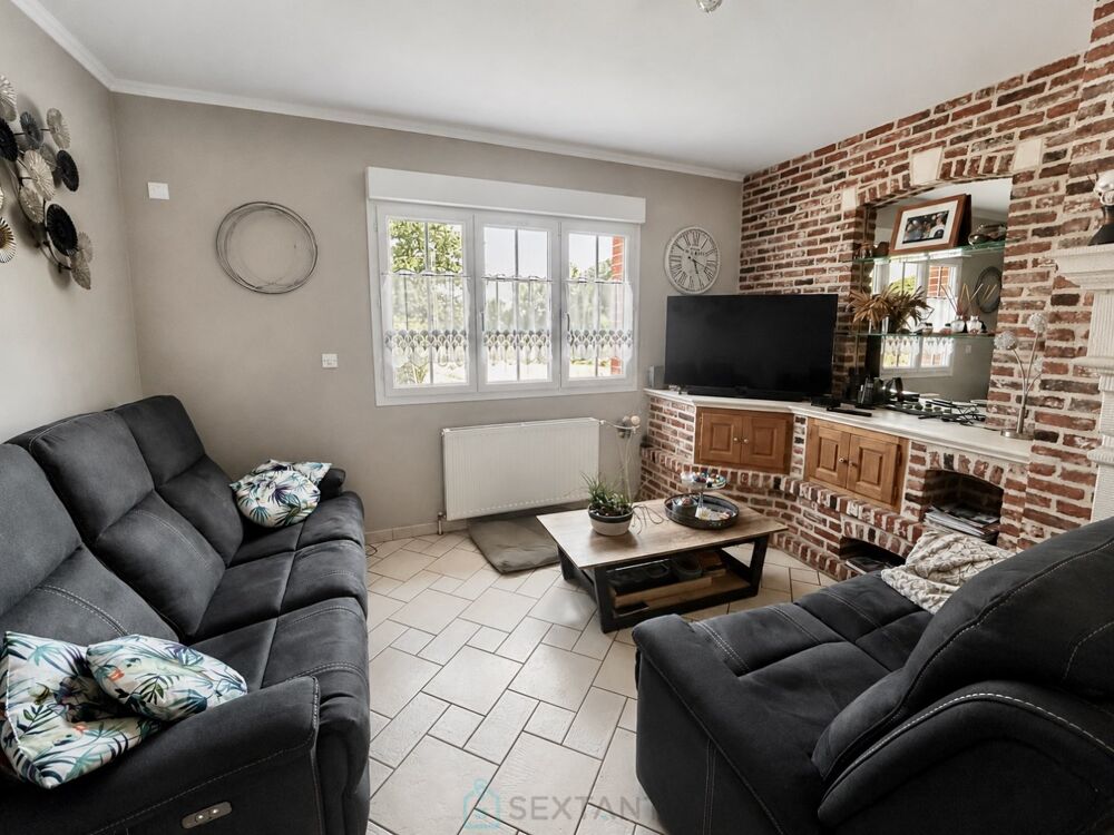Vente Maison Maison Arras