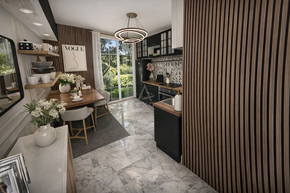 Vente Appartement Appartement en rez-de-jardin Gorges