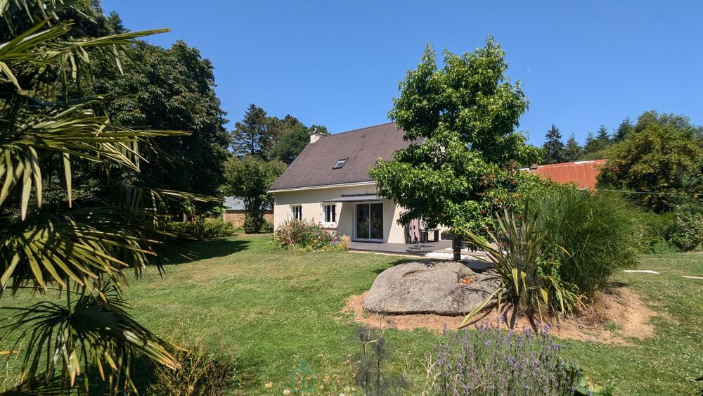 Maison et terrain