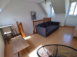  Appartement à louer 2 pièces 36 m²