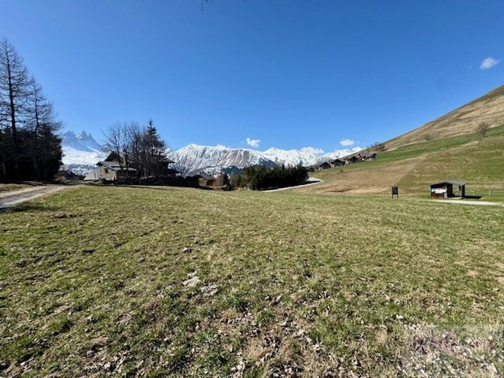 Vente Terrain Terrain constructible Albiez montrond