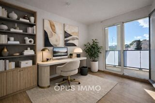 Appartement à vendre 3 pièces 61 m²