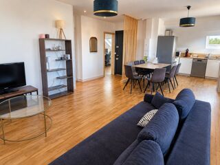 Appartement 3 pièces 57 m² · à Limoges · 57 m² · 116 000 €