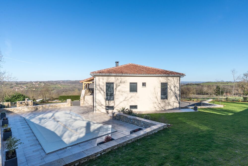  vendre  Maison Lentillac-Saint-Blaise (46100)