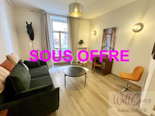  Appartement � vendre 2 pi�ces 47 m�