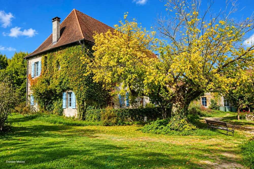 Vente Villa Domaine Saint jory de chalais