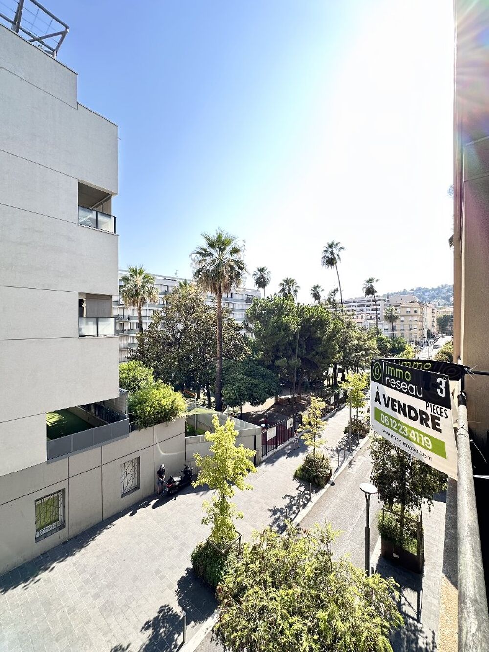 Vente Appartement Appartement Nice