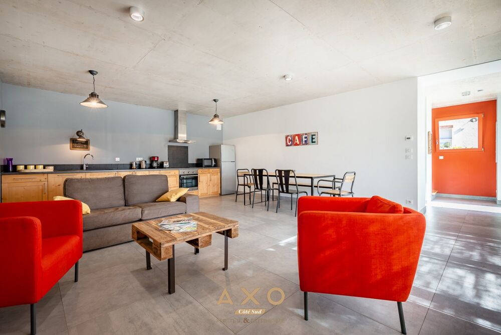 � vendre  Villa Moustiers-Sainte-Marie (04360)