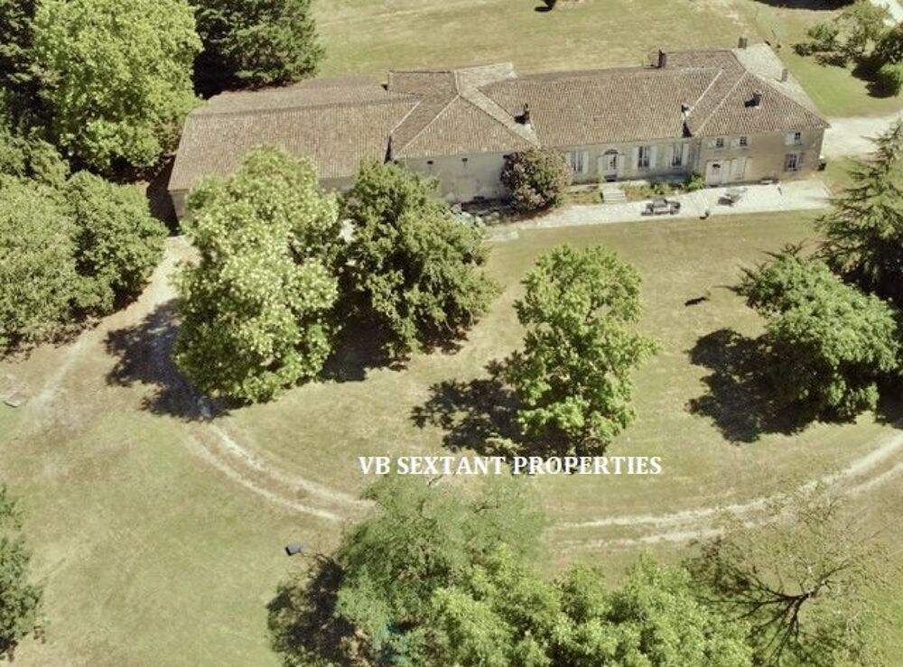 Vente Villa Maison et dépendances PrÈs de  cadillac - au coeur de l'entre-deux -mers