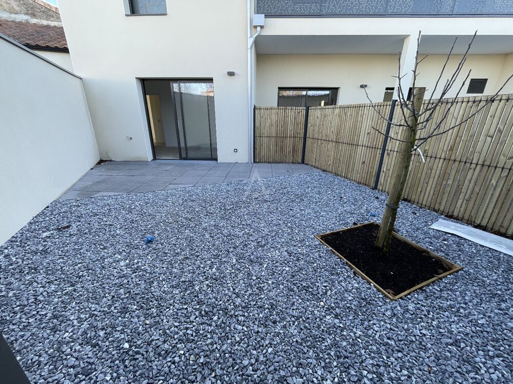 Vente Appartement Appartement Les landes genusson