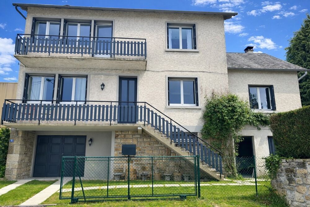 Vente Maison Maison de village Treignac