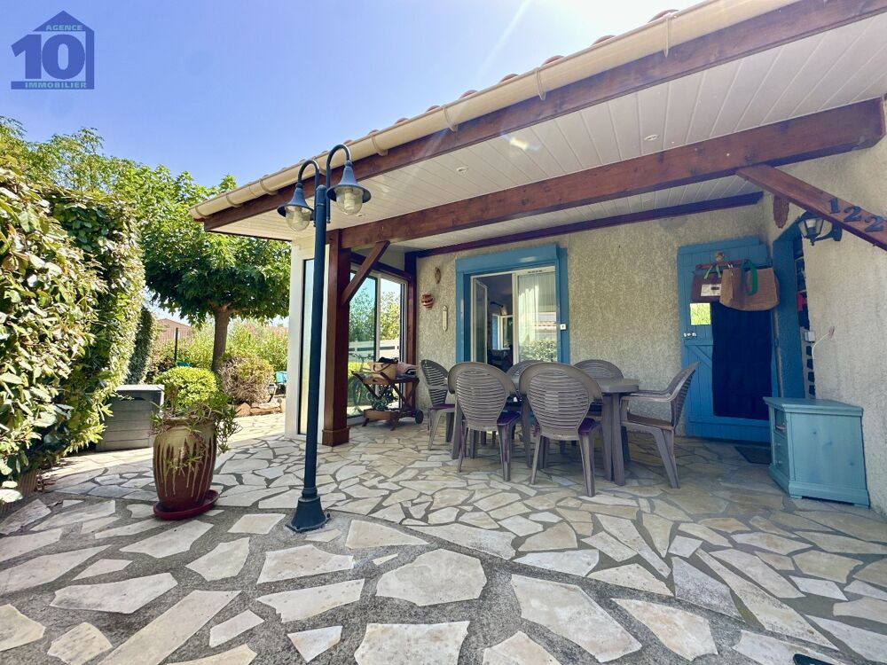 Vente Maison Pavillon Valras plage