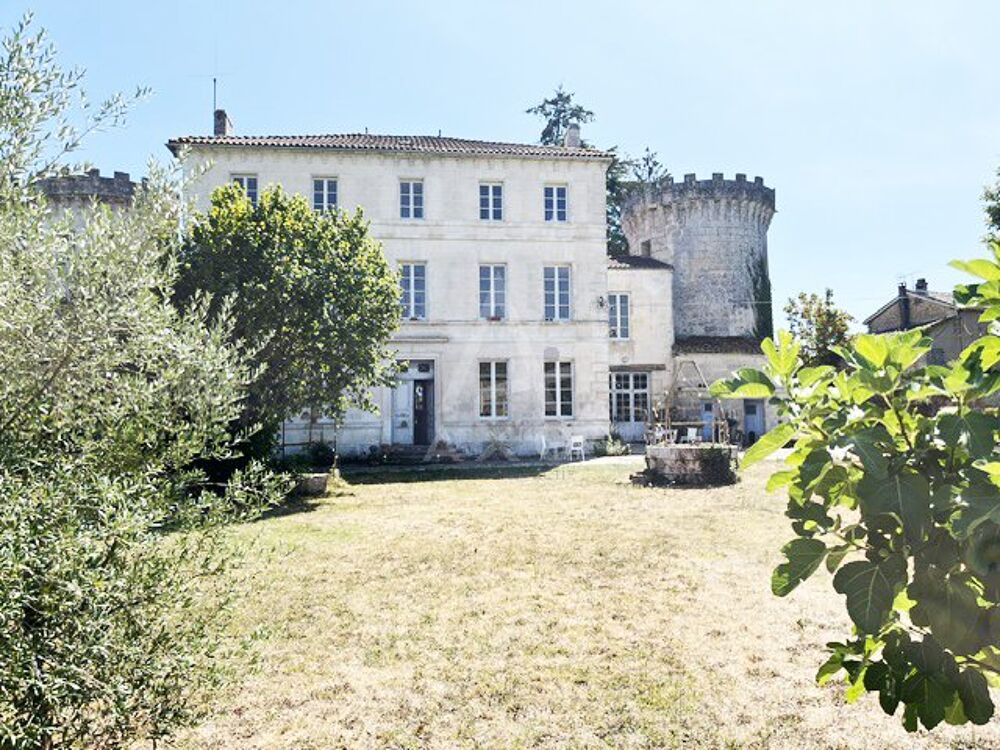 Vente Propriété/Château Château Angouleme