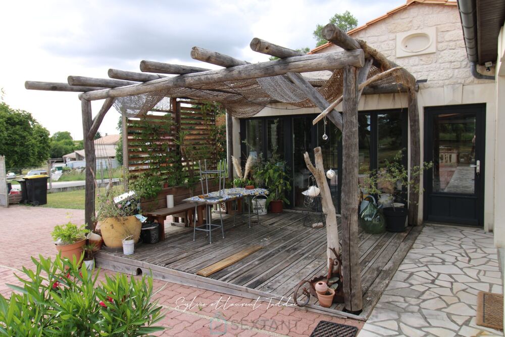 Vente Maison Maison individuelle Baignes sainte radegonde