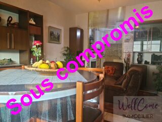  Appartement à vendre 2 pièces 44 m²