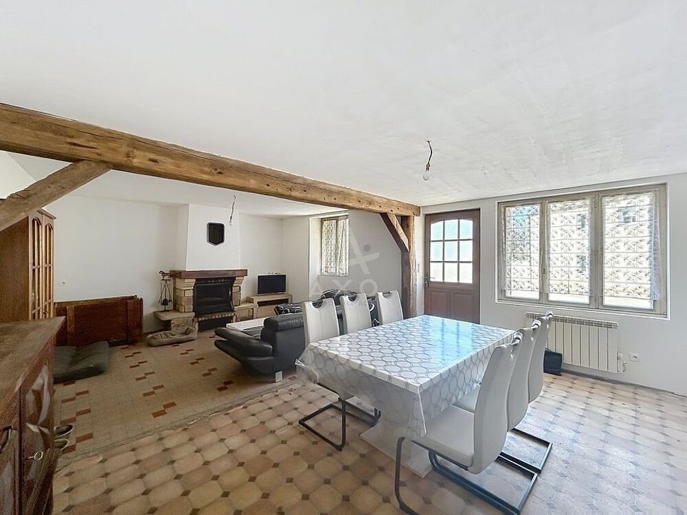 Maison de village