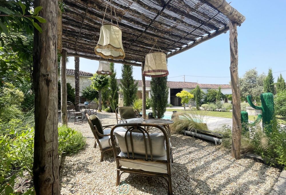 � vendre  Villa Cognac (16100)