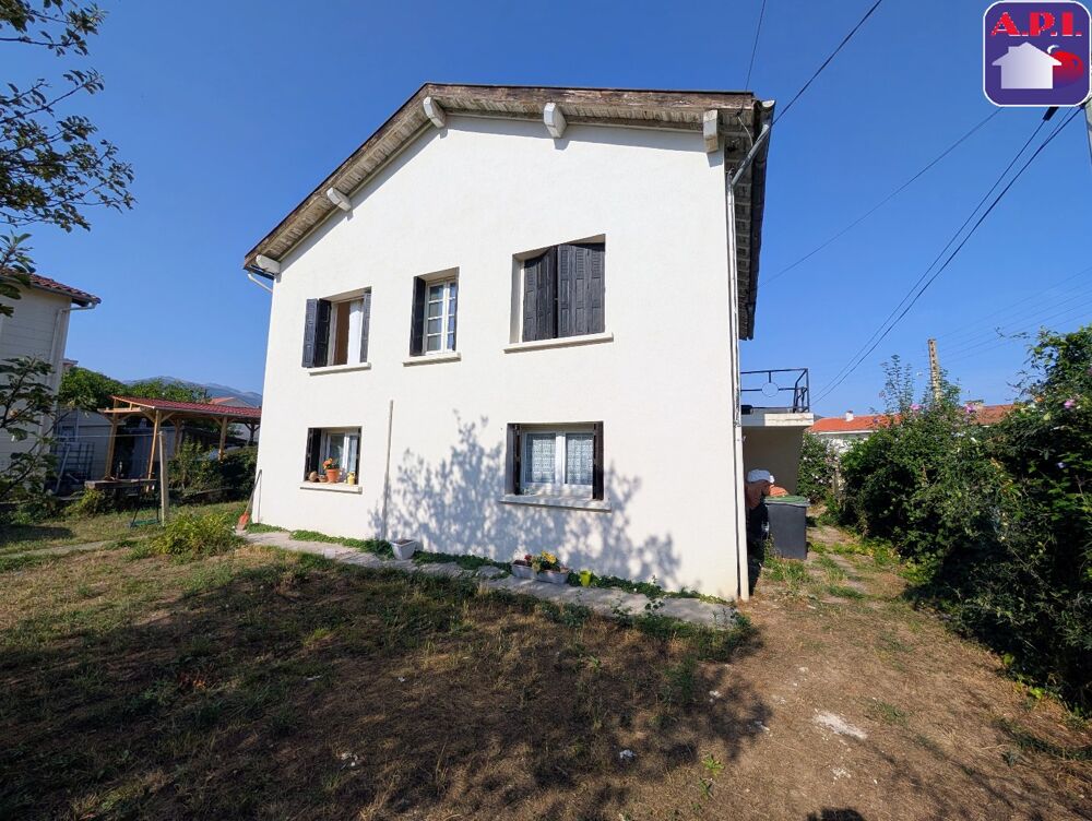 Vente Maison Maison Lavelanet