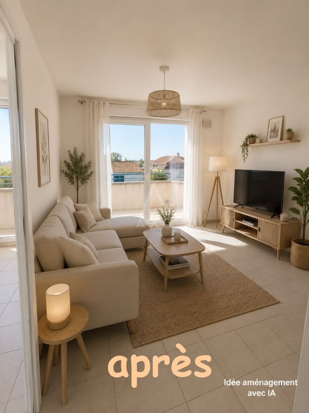 Appartement 2 pièces 35 m² · à La Rochelle · 35 m² · 168 000 €