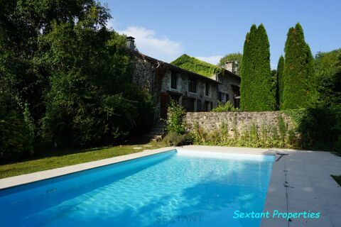   Propri�t� Villa - 7 pi�ce(s) - 215 m�