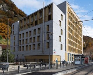  Appartement  vendre 1 pice 19 m