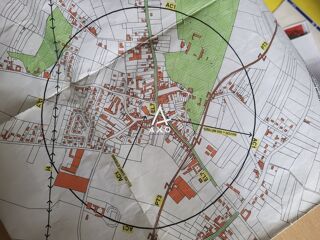  Terrain � vendre 1026 m�