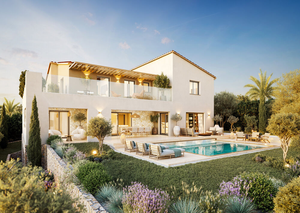 Vente Villa Maison Cagnes-sur-mer