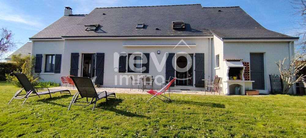 Vente Maison Maison Saint barthelemy d'anjou