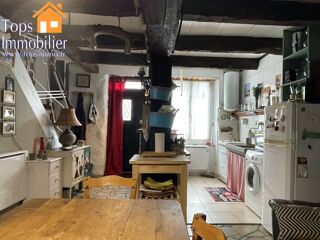  Maison � vendre 3 pi�ces 62 m�