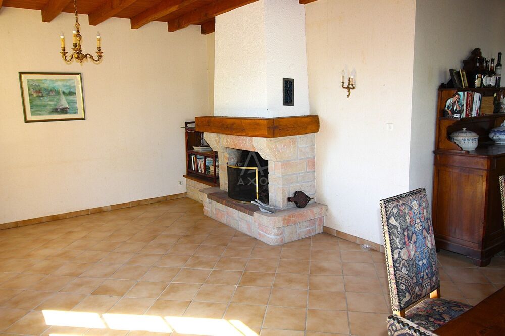 Vente Maison Villa Saint jean du bouzet