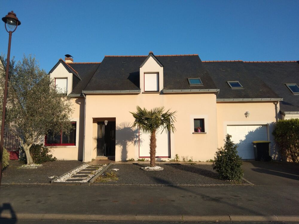  vendre  Maison Sainte-Gemmes-sur-Loire (49130)